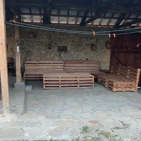 Art Eco Land Guest house Ganchovets